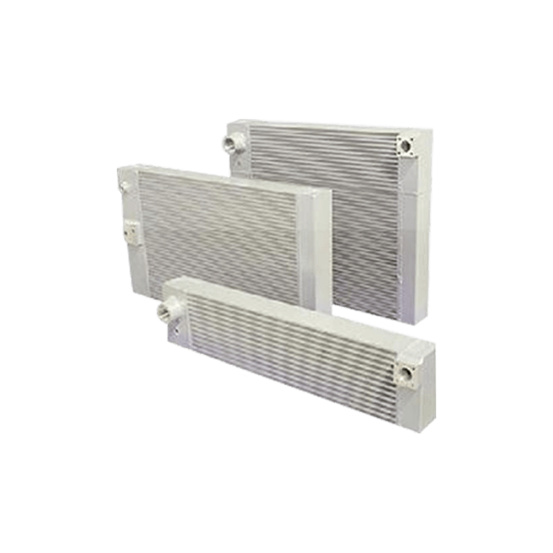 알루미늄 압축기 열교환기