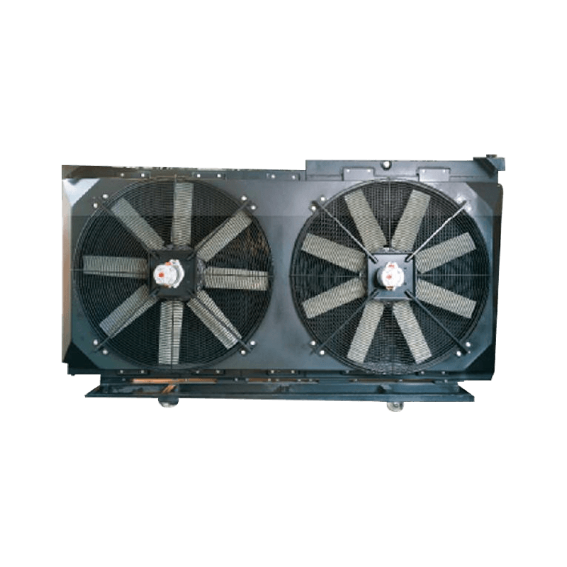 알루미늄 파워트레인 열교환기