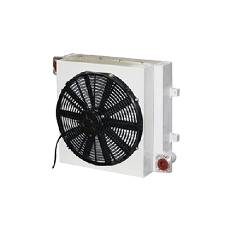 크레인 열교환기