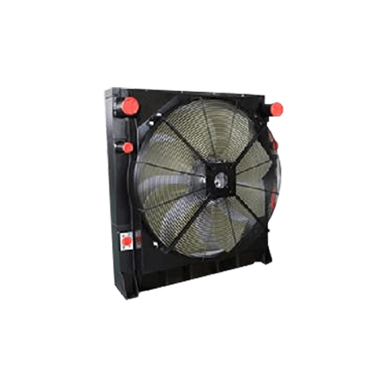 포장 재료 보조 기계 열교환기