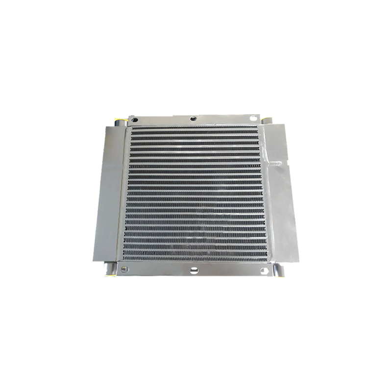 판핀 수냉식 냉각기