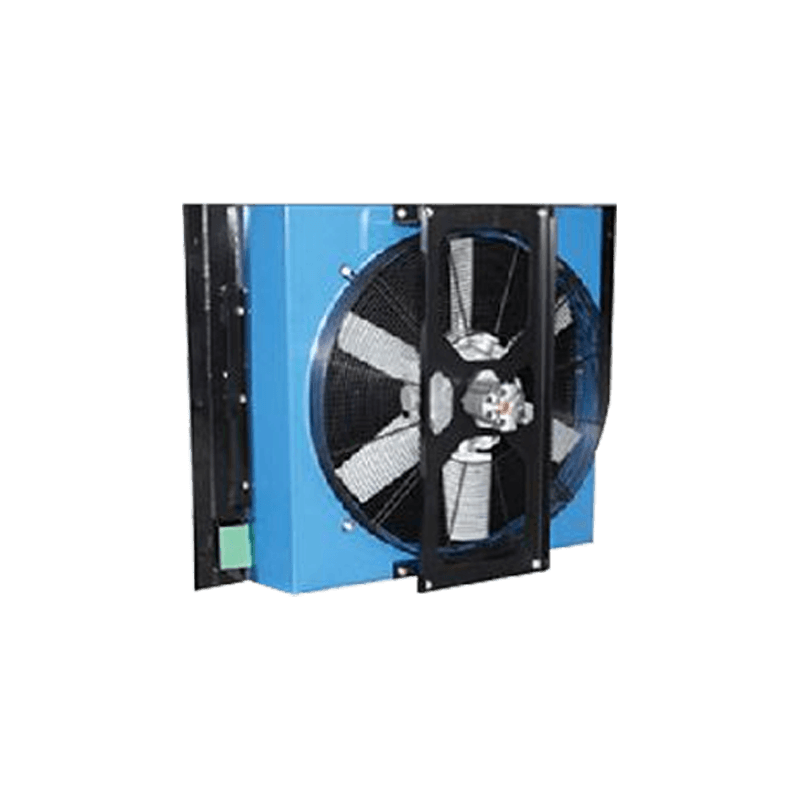 착암기 열교환기