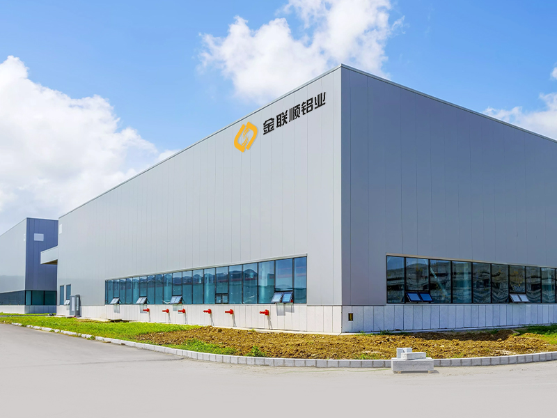 우시 Jinlianshun 알루미늄 유한 회사