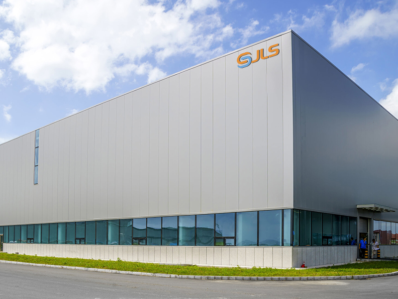 우시 Jinlianshun 알루미늄 유한 회사